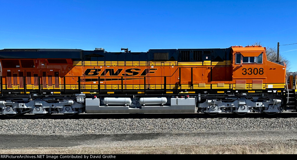 BNSF 3308